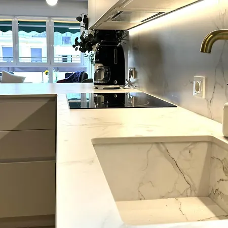 アパート Sunset By Oldtown サン・セバスティアン