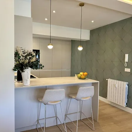 Sunset By Oldtown アパート サン・セバスティアン