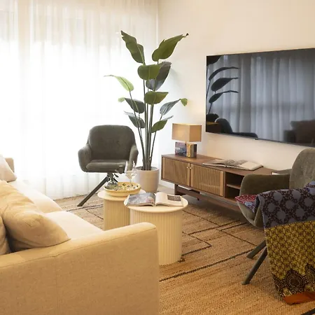 アパート Sunset By Oldtown サン・セバスティアン