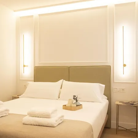 Apartment Sunset By Oldtown Brand New Ac In Every San Sebastian