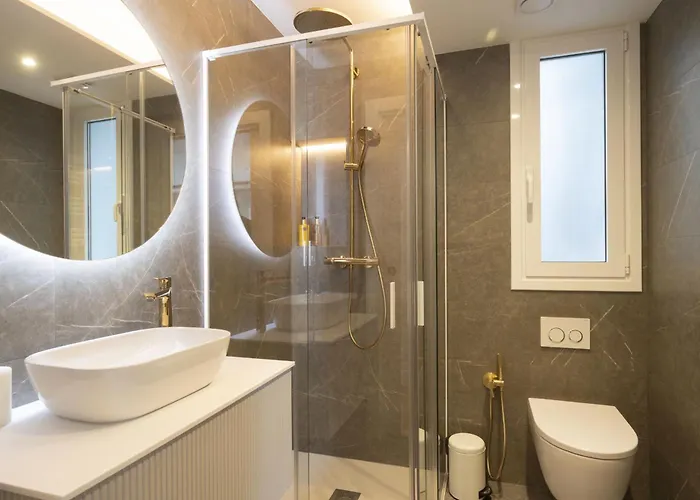 Sunset By Oldtown Apartman San Sebastián