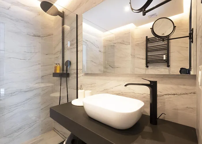 Apartman Sunset By Oldtown San Sebastián