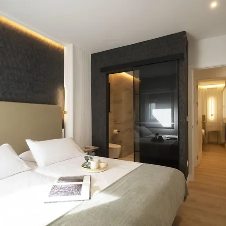 Sunset By Oldtown San Sebastián