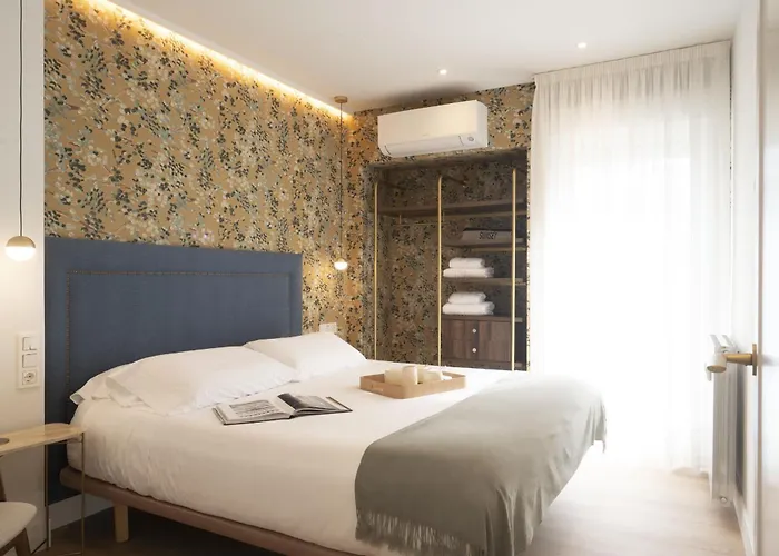 Sunset By Oldtown Apartment San Sebastian