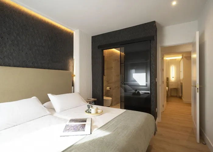 Sunset By Oldtown San Sebastian