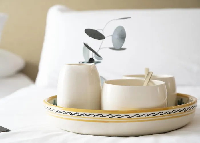 Apartment Sunset By Oldtown